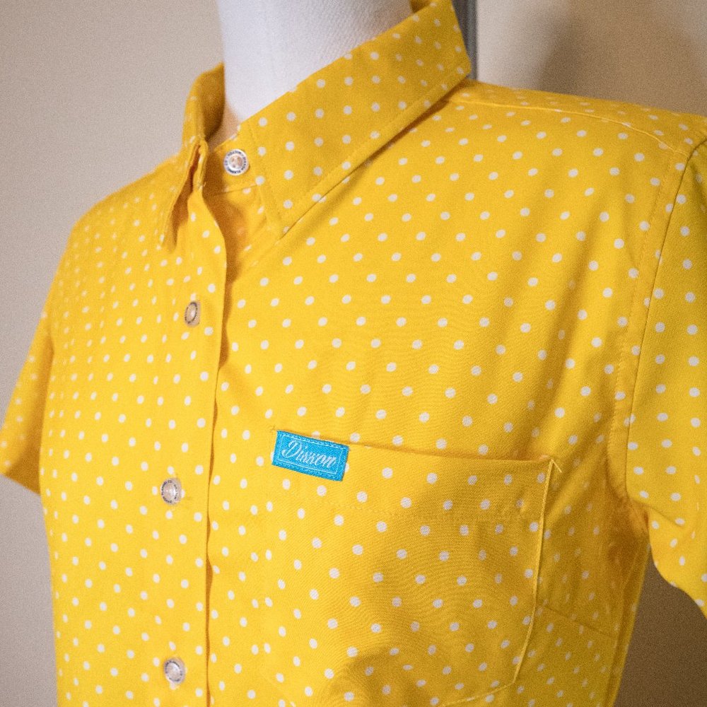 Dixxon Bamboo Party Shirt